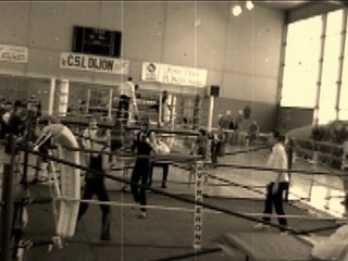 Championnat boxe francaise à Dijon 2007