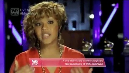 Mary Mary - S1 E10 - Grammys Push