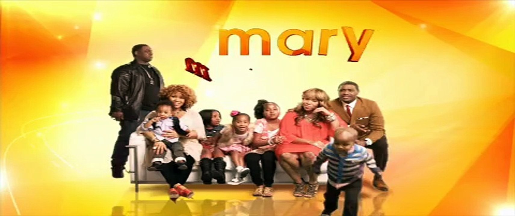 Mary Mary - S2 E7 - Pregnant Pause