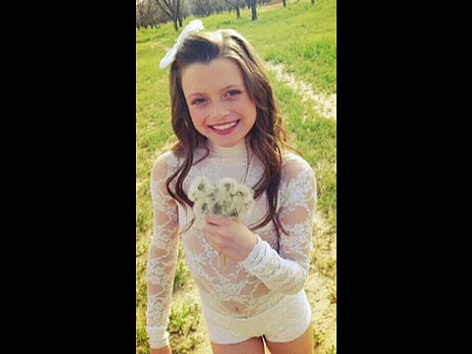 My top 10 favorite young dancers! (NOT in order!)