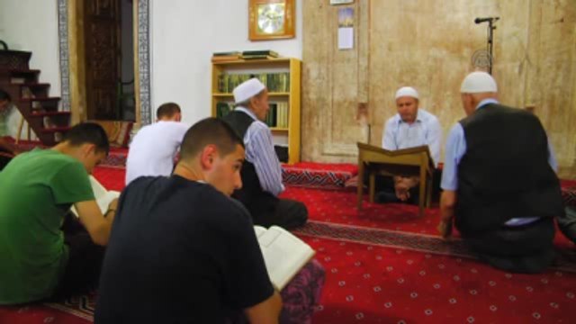 Balkanlar'da Kadir Gecesi