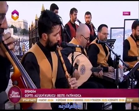 Ruhum sana hayran Efendim Fatih Koca Ramazan 2016