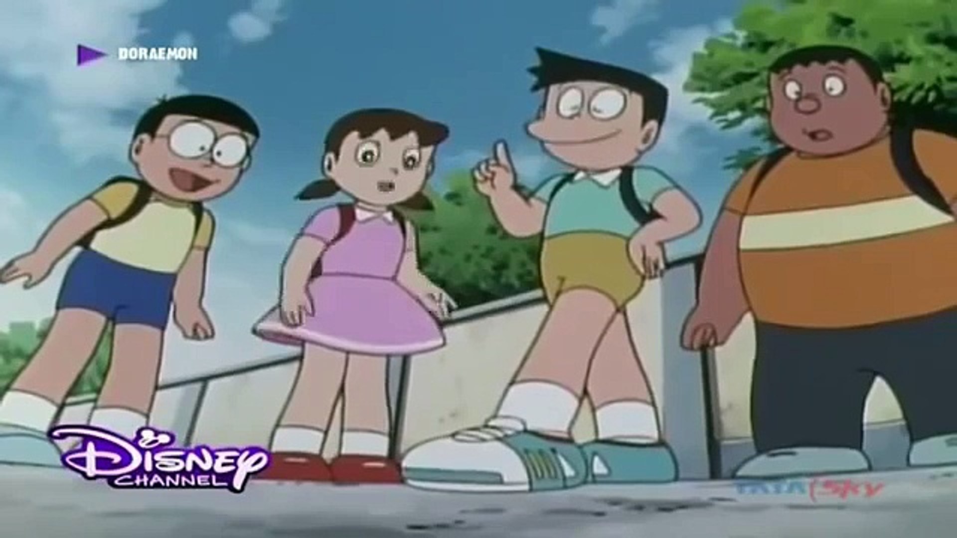 Doraemon Episode Human Weather Forecaster In Hindi Video Dailymotion