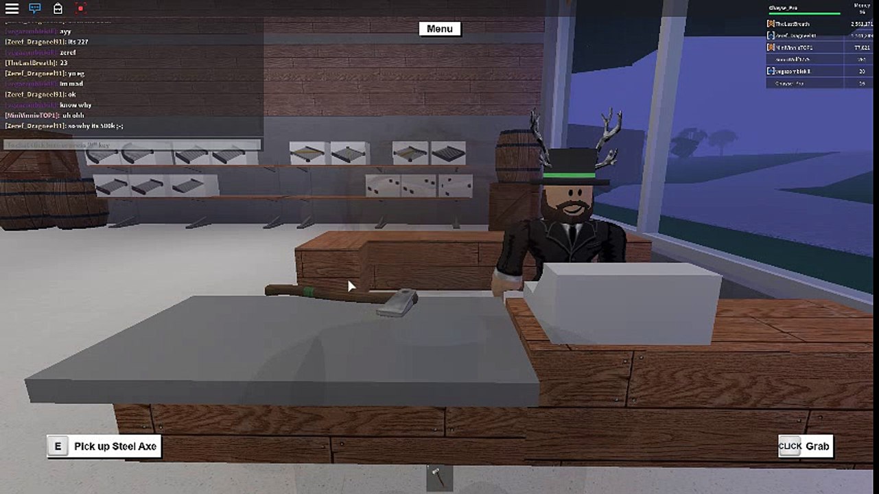 Roblox | Lumber Tycoon 2 | #2