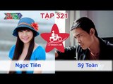 LỮ KHÁCH 24h - Tập 321 | Ngọc Tiên - Sỹ Toàn chia tay nhau đi ngủ bụi tại Trà Vinh | 15/05/2016