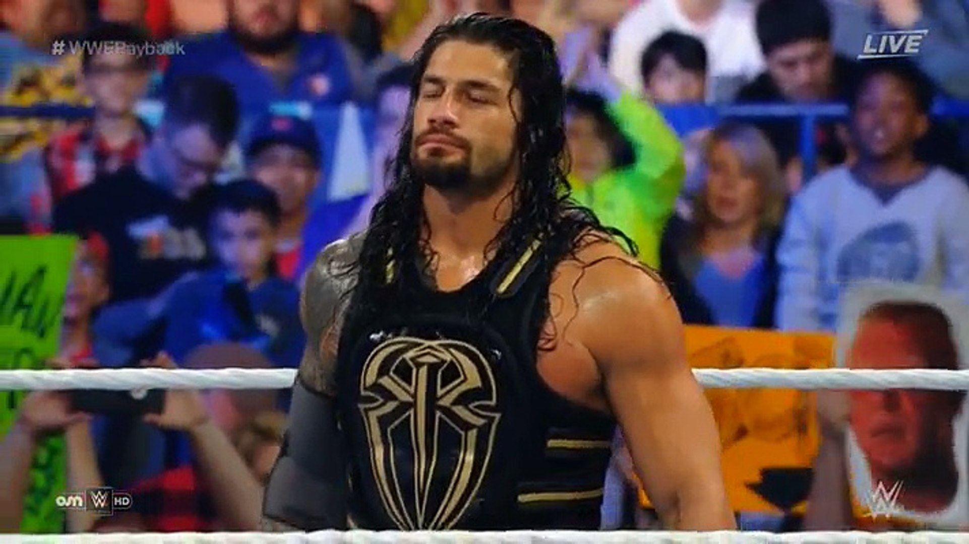 Wwe payback dailymotion new arrivals