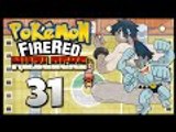 Pokémon Fire Red Nuzlocke Episode 31 | Elite Four Bruno!