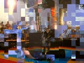 Foo fighters - best of you (live on trafic musique)