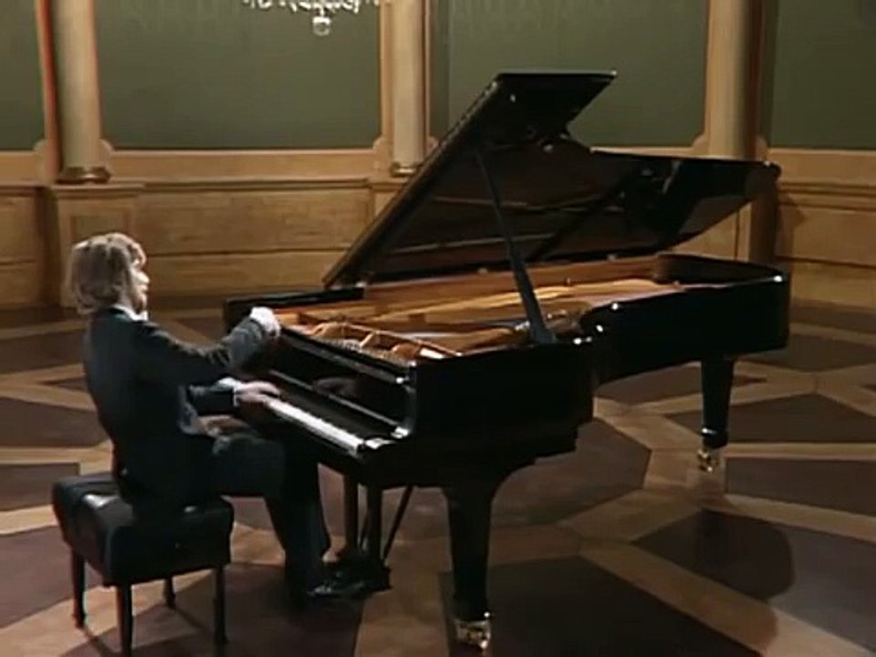 Krystian Zimerman - Chopin - Ballade No. 4 in F minor, Op. 52