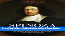 Read Spinoza and the Specters of Modernity: The Hidden Enlightenment of Diversity from Spinoza to
