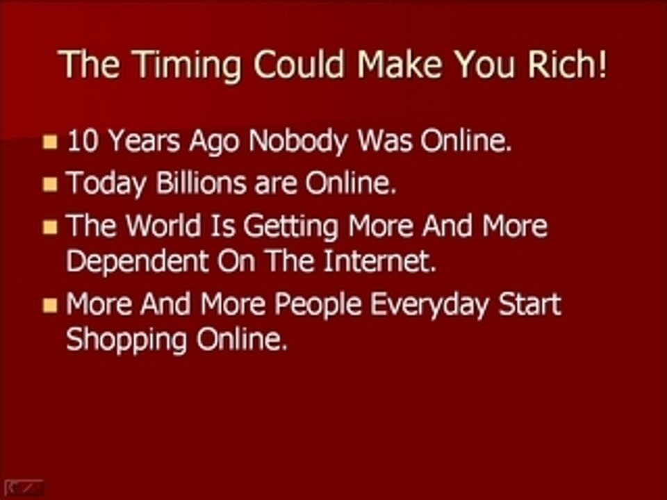 Information Can Make You Rich