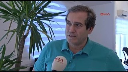 Antalya-Sahillerde Bayram Morali, Doluluk Yüzde 80