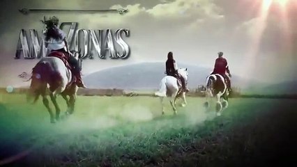 Mini avance Las Amazonas 15 Junio_Capítulo 23