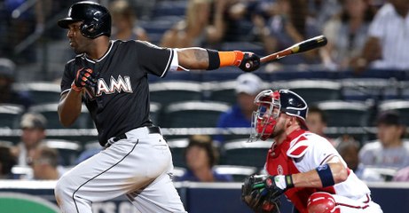 Jonrón 17 de Marcell Ozuna