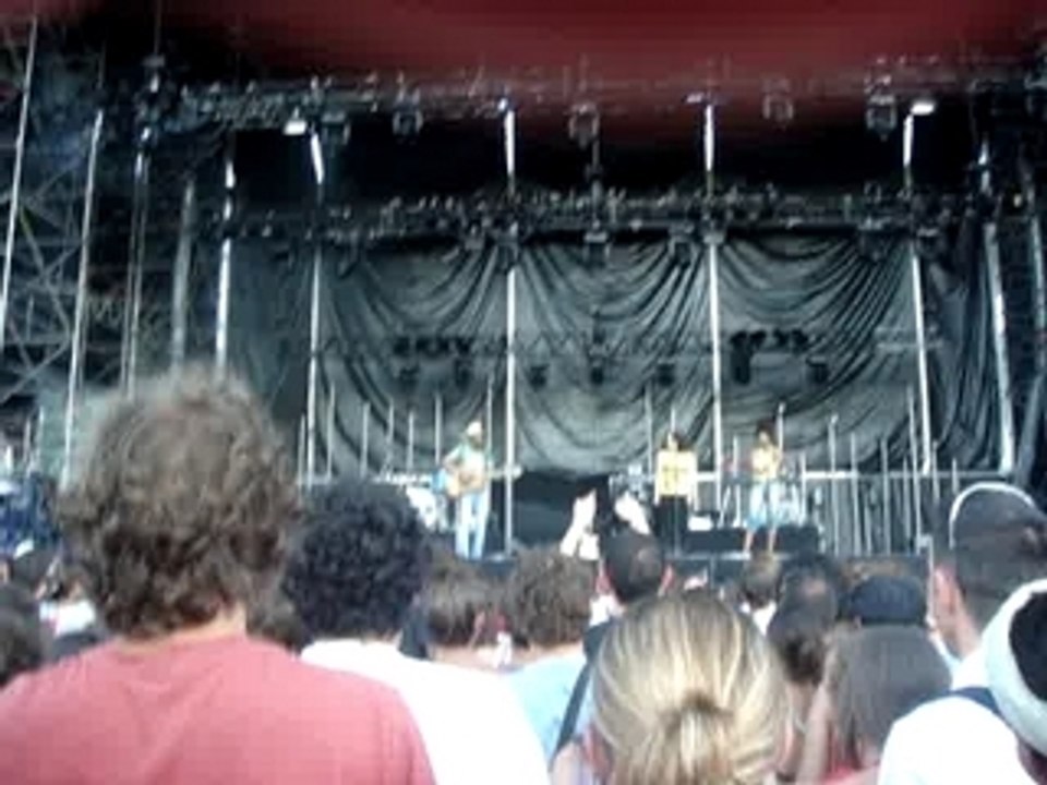 Musilac 2007 - Tété - La relance