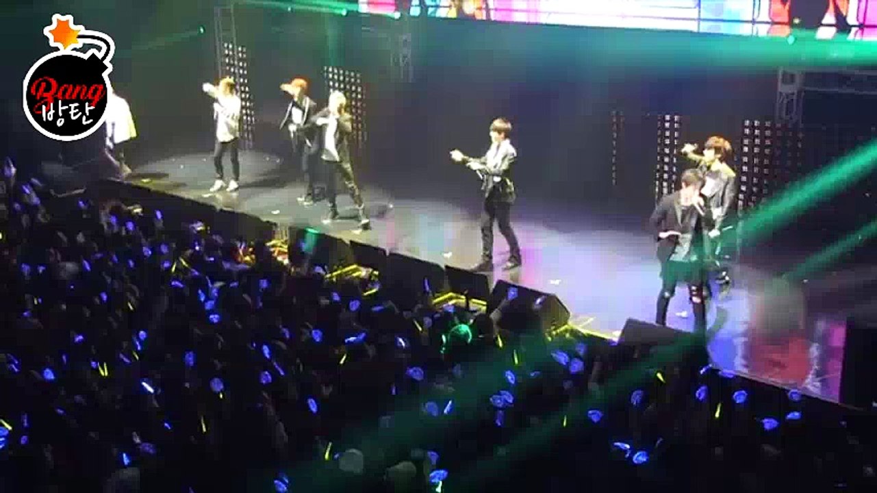 [Sub Español] BTS Memories of 2015 - Wake Up pt. 4 Behind Scenes