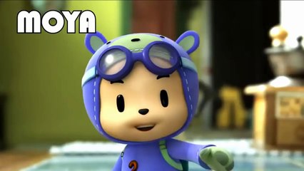 Hutos Mini Season 2 #10 Cartoon For Kids