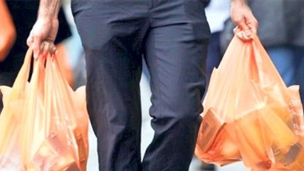Fransa'da Plastik Poşet Kullanmak Yasaklandı