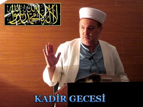 Hafız Ümit AYDIN / Yeraltı Camii İmam Hatibi & Cuma Vaazı