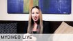 Getting Ahead in the Music Biz According to Jennifer Horton - mydiveo LIVE! on Myx TV