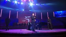 Exáltate - Mas el Dios de toda Gracia -Danilo Montero   Marcos Witt   25 Concierto Conmemorativo