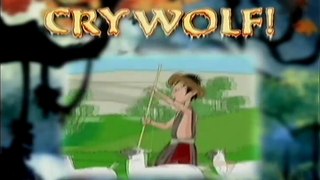 Cry Wolf #Animated Moral Stories for Kids in English #Kids Collection