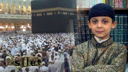 Kisah Bocah Amerika Ingin Pergi Ke Tanah Suci Mekkah - Silet 02 Juni 2016