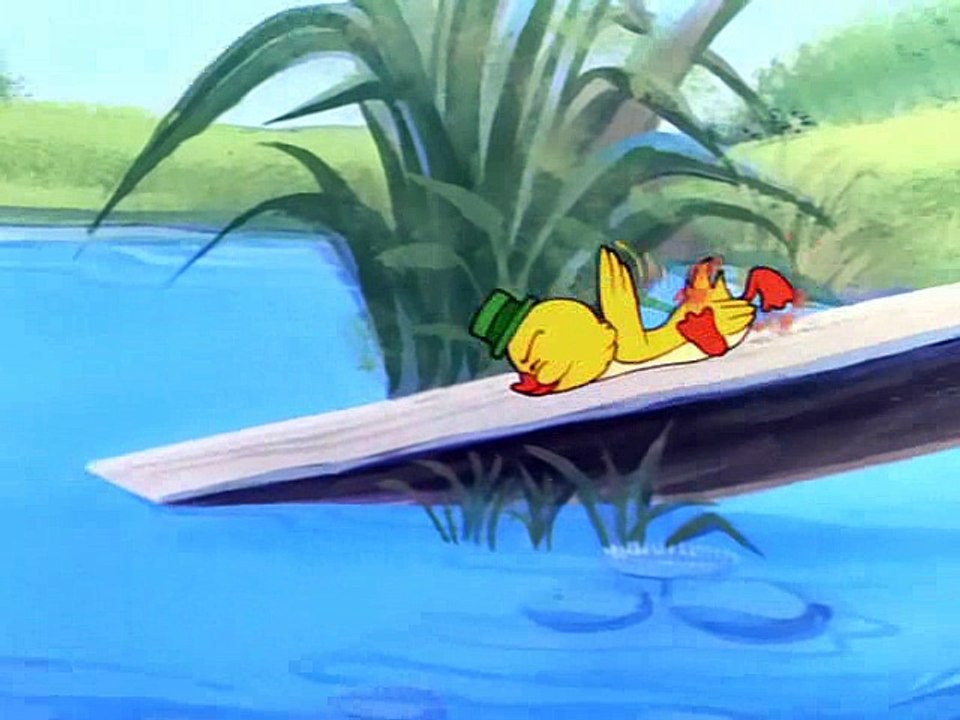 090 - Southbound Duckling