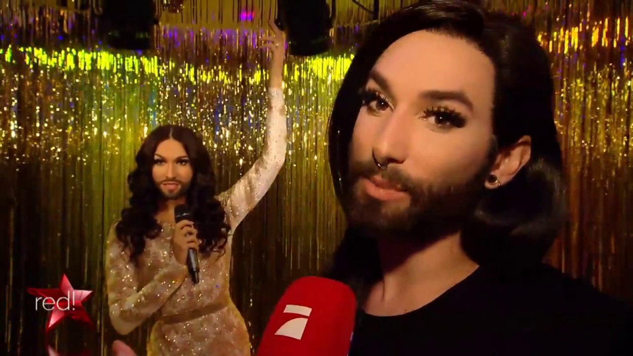 Die unglaubliche Karriere der Conchita Wurst