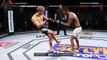 UFC 2 EA SPORTS ● UFC 2 LIGHTWEIGHT ● SAGE NORTHCUTT VS YANCY MEDEIROS