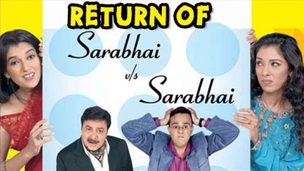 Sarabhai vs Sarabhai to RETURN | Monisha, Rosesh, Indravadan