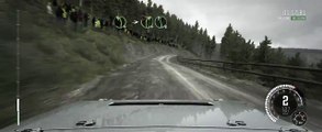 Dirt Rally - Wales Sweet Lamb - Lancia Delta S4