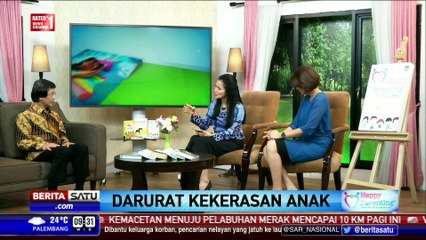 Happy Parenting: Darurat Kekerasan Anak #3