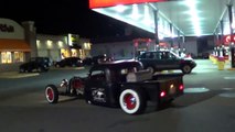 Pick Ups and Rat Rods Pigeon Forge Rod Run 2013