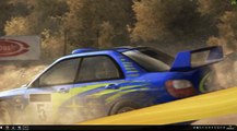 DiRT Rally Greece replay　 -Subaru Impreza 2001-