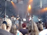 Howling Bells - Musilac Festival 2007