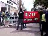 East Anglia Truth - 9/11 Truth March, Ipswich