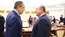 Türkiye ve Rusya'dan Teröre Karşı Ortak Mücadele