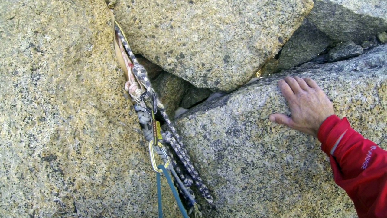 Traversée des Drus
