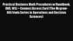 Read Practical Business Math Procedures w/Handbook DVD WSJ + Connect Access Card (The Mcgraw-Hill/Irwin