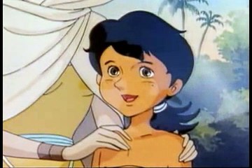 anime biblico - la historia de Israel parte 1 de 2