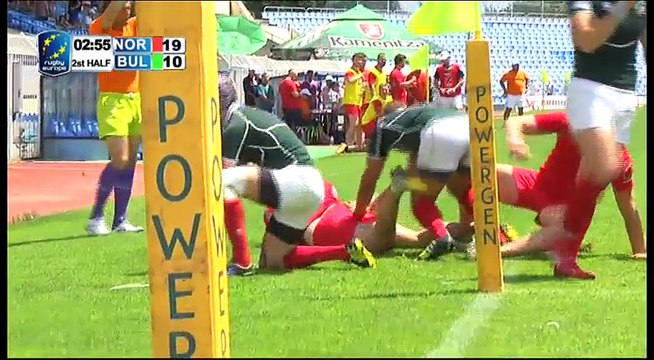 REPLAY 160702 7s Trophy Conference 1 - BOURGAS 2016 - DAY 1