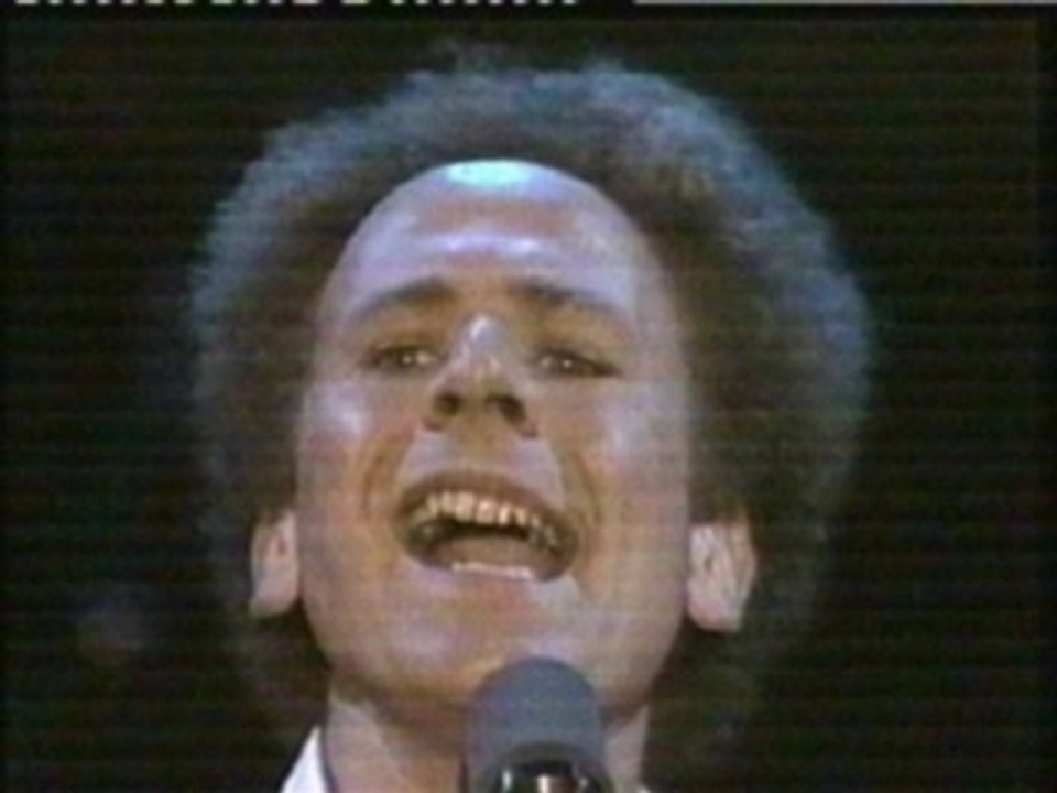 Art Garfunkel - Bridge over Troubled Water