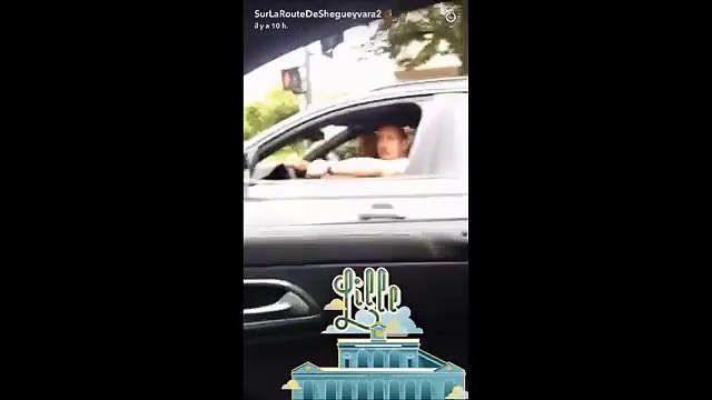 Ribéry et le rappeur Gradur font une course en voiture à plus de 170kmh sur une autoroute proche de lille