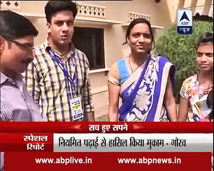 IIT JEE Advanced 2016 All India Rank 1,2,3,9 from ALLEN Career Institute