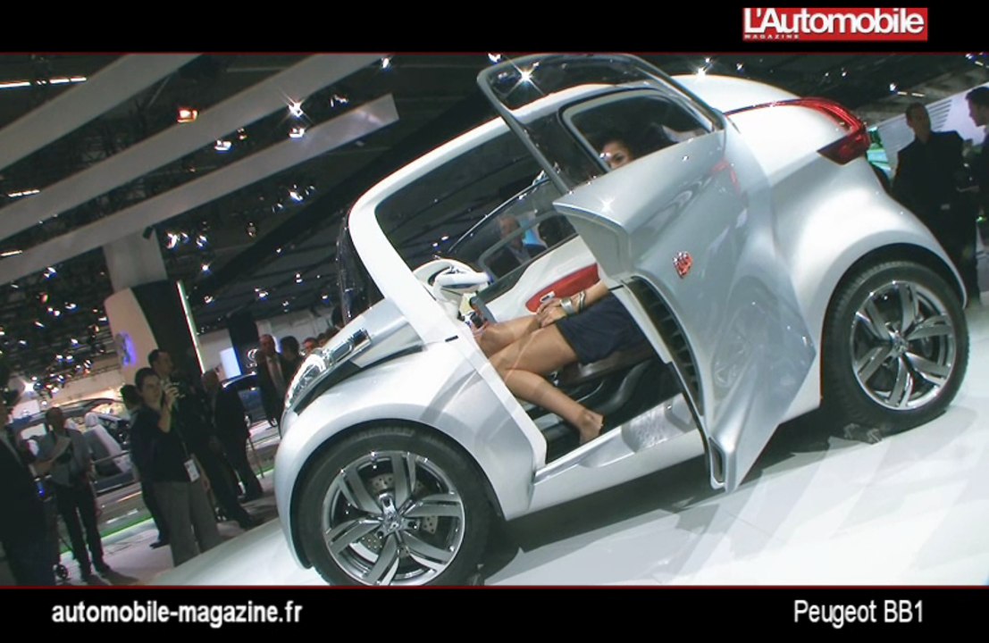 Peugeot BB1