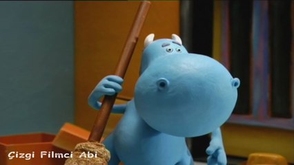 Sevimli Ejderha Yardım Ediyor | Çizgi Film