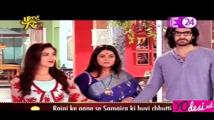 Mil Gayi Rajni - Bahu Hamari Rajni Kant 4th july 2016