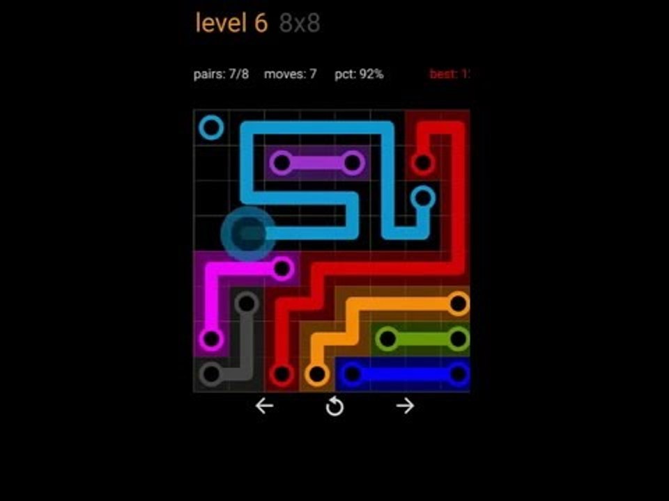 new flow 9