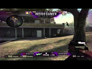 Counter Strike: Global Offensive on my Macbook!